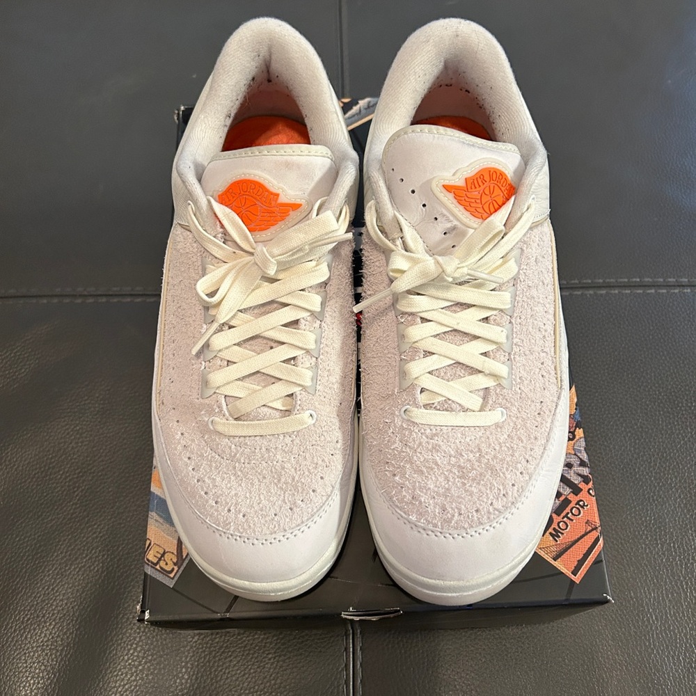 Air Jordan 2 Retro Low